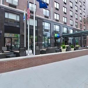 Express Manhattan Midtown West By Ihg Отель Нью-Йорк