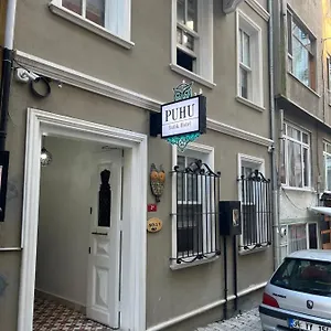 Puhu Отель Стамбул