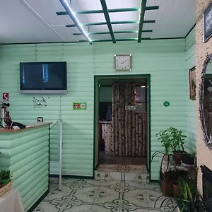 Lisova - лісова готельня і сауна Отель Киев